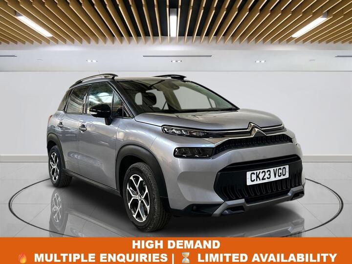 Citroen C3 AIRCROSS 1.2 PureTech Shine Euro 6 (s/s) 5dr