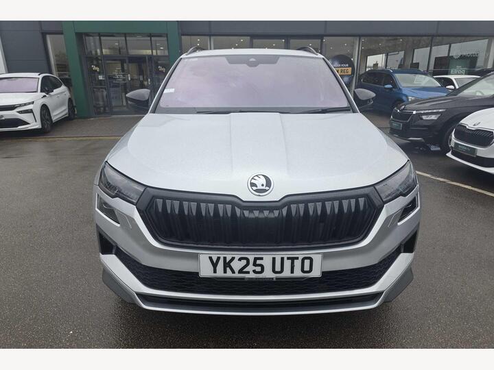 Skoda Karoq 1.5 TSI ACT SportLine Edition DSG Euro 6 (s/s) 5dr