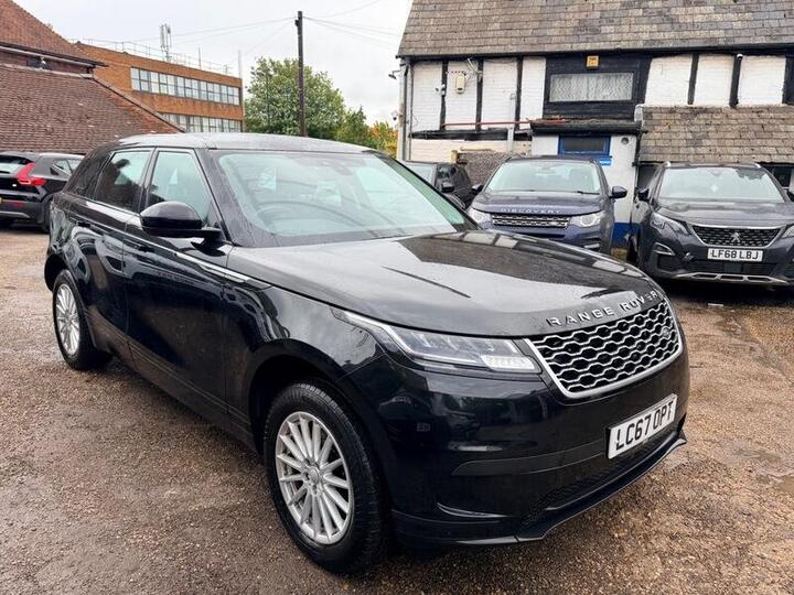 Land Rover Range Rover Velar 2.0 D180 Auto 4WD Euro 6 (s/s) 5dr