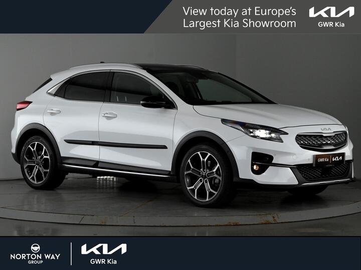 Kia XCeed 1.6 GDi 8.9kWh 4 DCT Euro 6 (s/s) 5dr