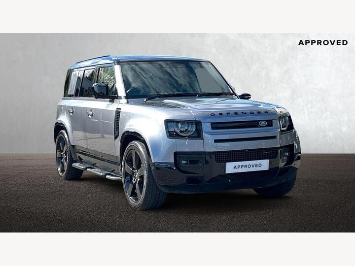 Land Rover Defender 110 3.0 D300 MHEV X-Dynamic HSE Auto 4WD Euro 6 (s/s) 5dr