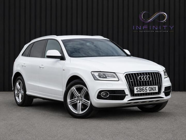 Audi Q5 2.0 TDI SE Quattro Euro 6 (s/s) 5dr