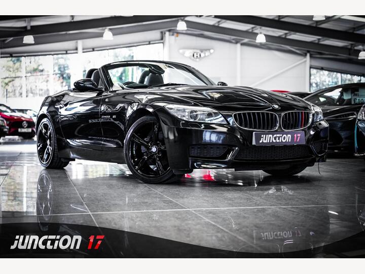 BMW Z4 2.0 20i M Sport SDrive Euro 6 (s/s) 2dr