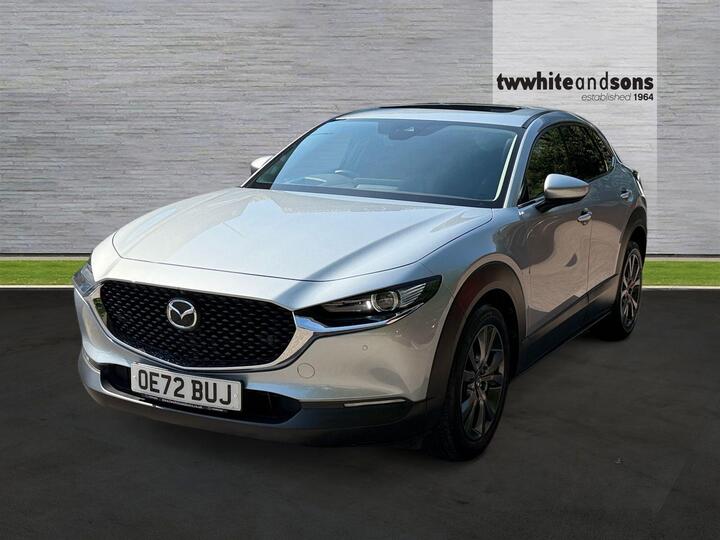 Mazda CX-30 2.0 E-SKYACTIV X MHEV GT Sport Tech Auto Euro 6 (s/s) 5dr