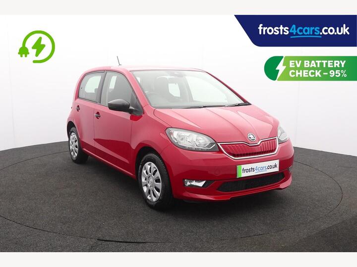 Skoda CITIGO IV 36.8kWh SE Auto 5dr