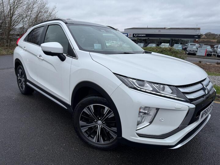 Mitsubishi Eclipse Cross 1.5T 4 Euro 6 (s/s) 5dr