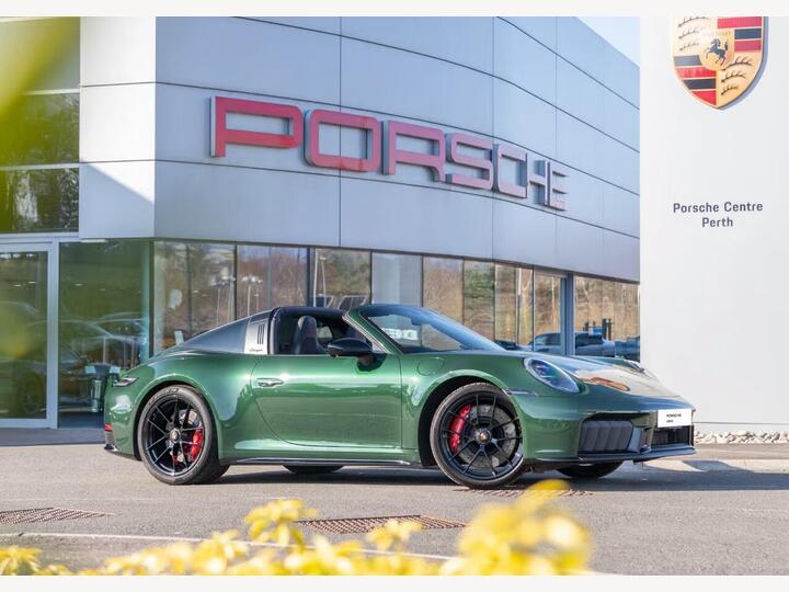 Porsche 911 3.6 T-Hybrid 992 4 GTS Targa PDK 4WD Euro 6 (s/s) 2dr