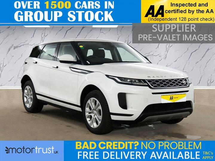 Land Rover RANGE ROVER EVOQUE 2.0 D150 S FWD Euro 6 (s/s) 5dr Land Rover RANGE ROVER EVOQUE 2.0 D150 S FWD Euro 6 (s/s) 5dr