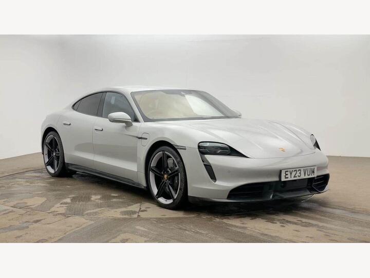 Porsche TAYCAN Performance Plus 93.4kWh Turbo S Auto 4WD 4dr (11kW Charger)