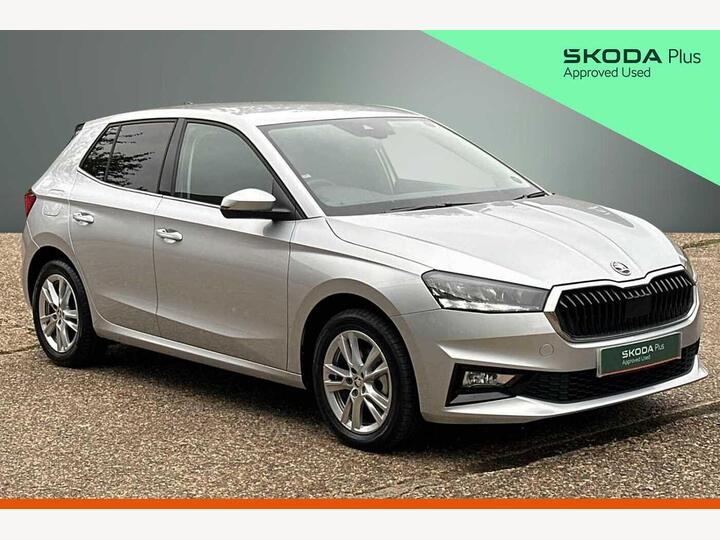 Skoda FABIA 1.0 TSI SE L DSG Euro 6 (s/s) 5dr