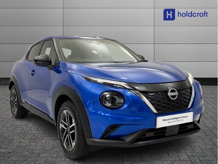Nissan Juke 1.6 N-Connecta Auto Euro 6 5dr
