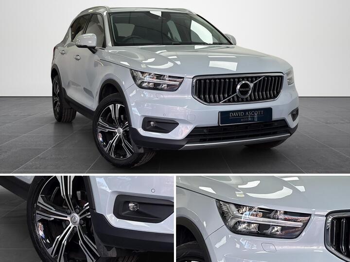 Volvo XC40 1.5 T3 Inscription Pro Auto Euro 6 (s/s) 5dr