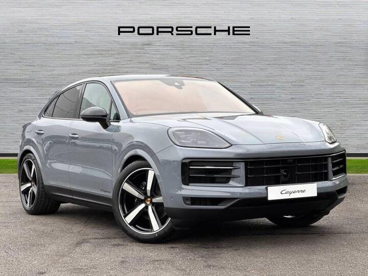 Porsche Cayenne 3.0T V6 TiptronicS 4WD Euro 6 (s/s) 5dr