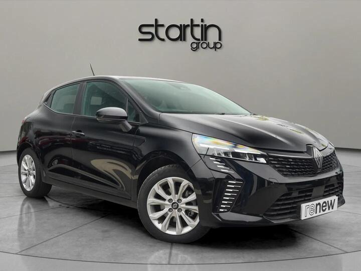 Renault Clio 1.6 E-TECH Evolution Auto Euro 6 (s/s) 5dr