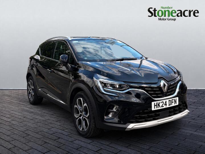 Renault CAPTUR 1.0 TCe Techno Euro 6 (s/s) 5dr