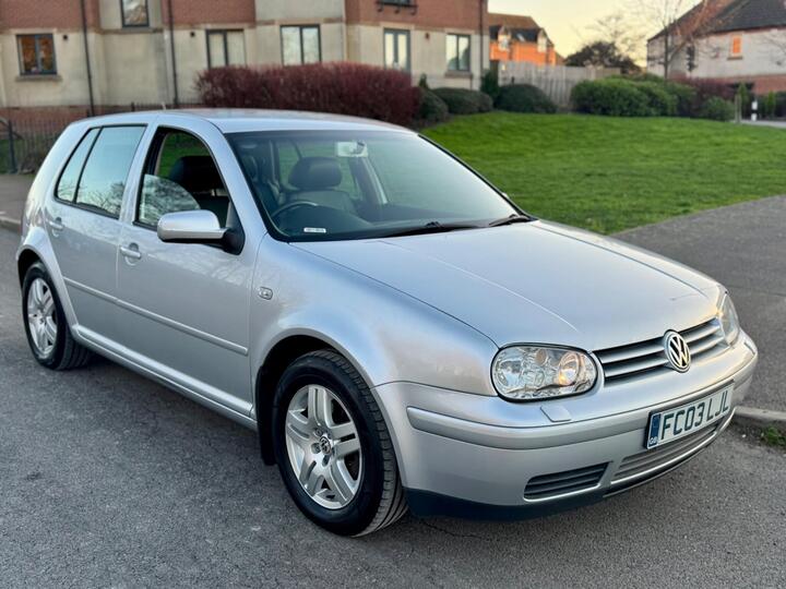 Volkswagen Golf 1.9 TDI PD GT 5dr