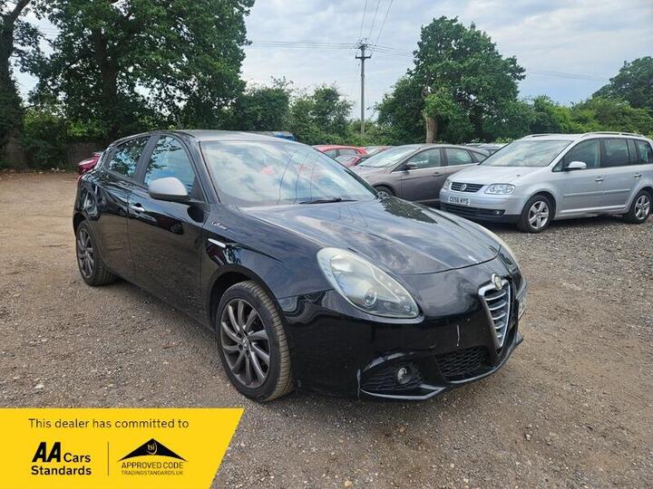 Alfa Romeo Giulietta 1.4 TB Collezione Euro 5 (s/s) 5dr