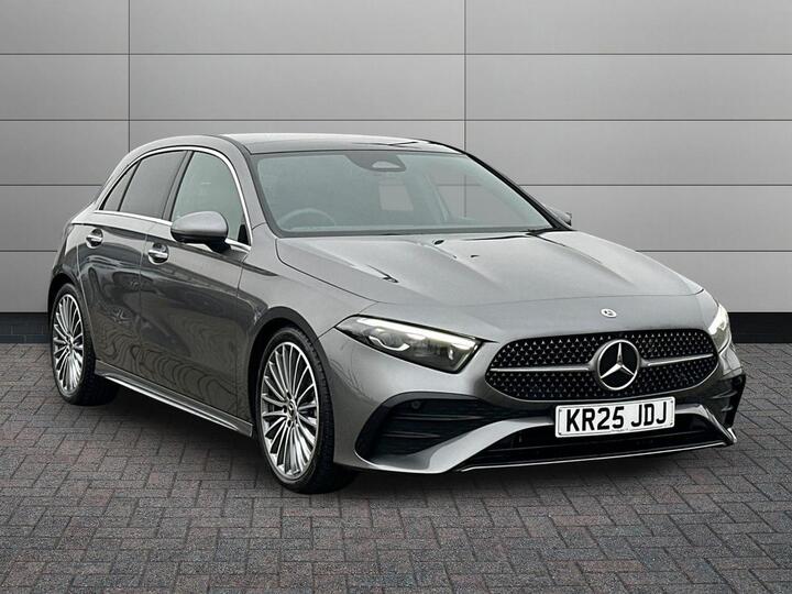 Mercedes-Benz A Class 1.3 A200h MHEV AMG Line (Premium Plus) 7G-DCT Euro 6 (s/s) 5dr