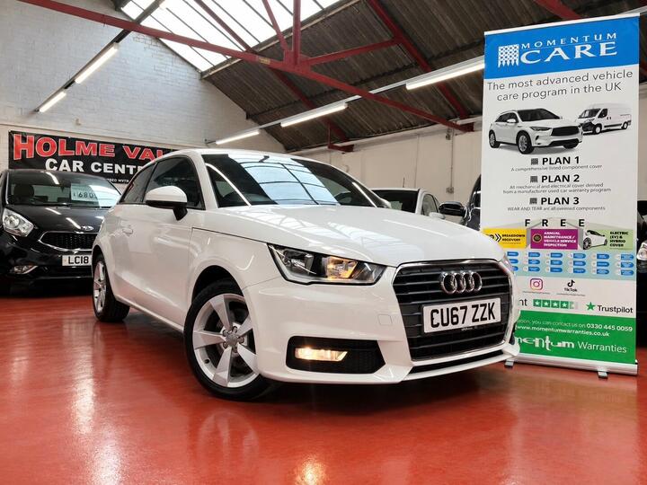 Audi A1 1.4 TFSI Sport Euro 6 (s/s) 3dr