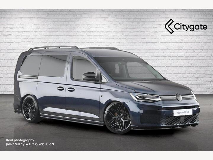 Volkswagen Caddy Maxi 2.0 TDI Life DSG Euro 6 (s/s) 5dr