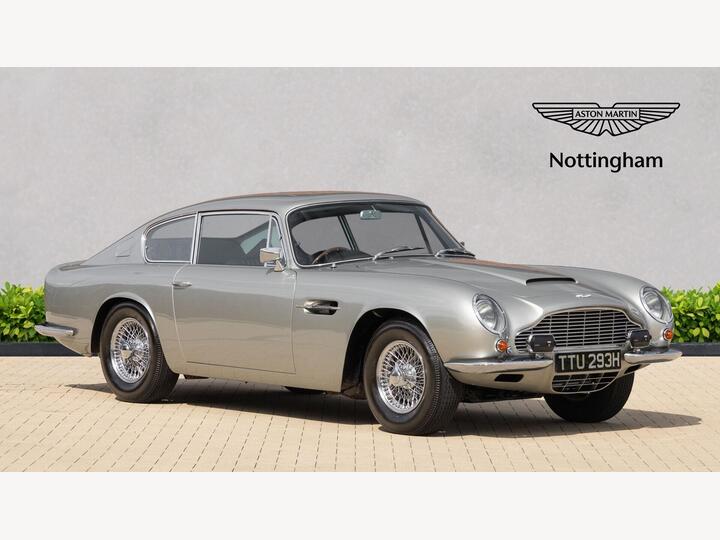 Aston Martin DB6 DB6 Vantage