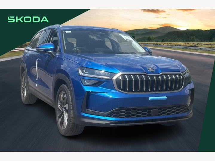 Skoda Kodiaq 1.5 TSI E-TEC MHEV Edition X DSG Euro 6 (s/s) 5dr (7 Seat)