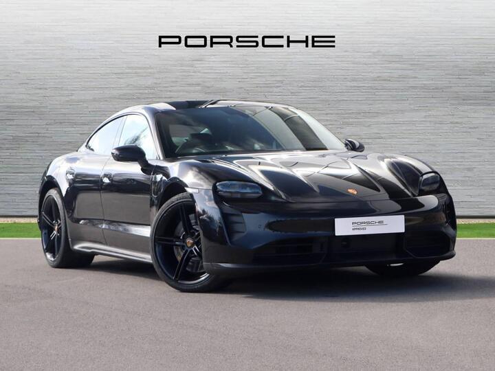 Porsche Taycan Performance Plus 93.4kWh GTS Auto 4WD 4dr (11kW Charger)