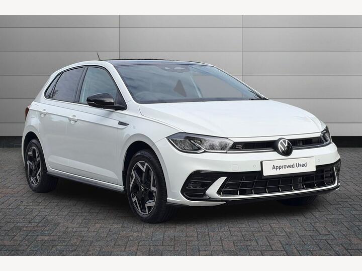 Volkswagen Polo 1.0 TSI R-Line DSG Euro 6 (s/s) 5dr