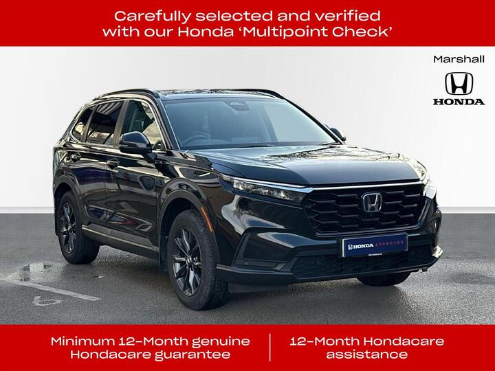 Honda CR-V 2.0 H I-MMD Advance ECVT 4WD Euro 6 (s/s) 5dr