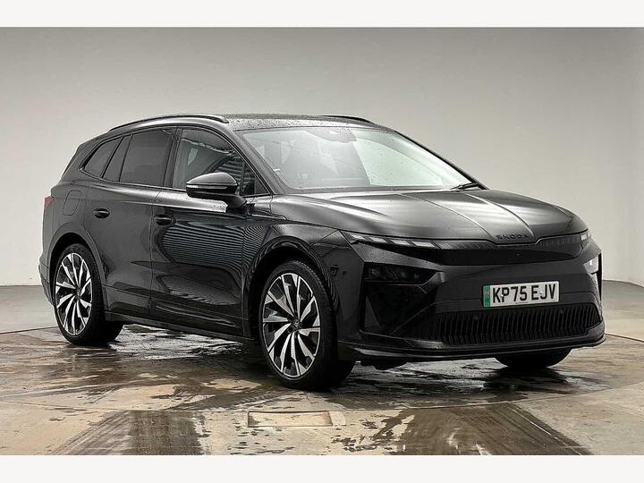 Skoda Enyaq 82kWh 85x SportLine Auto 4WD 5dr