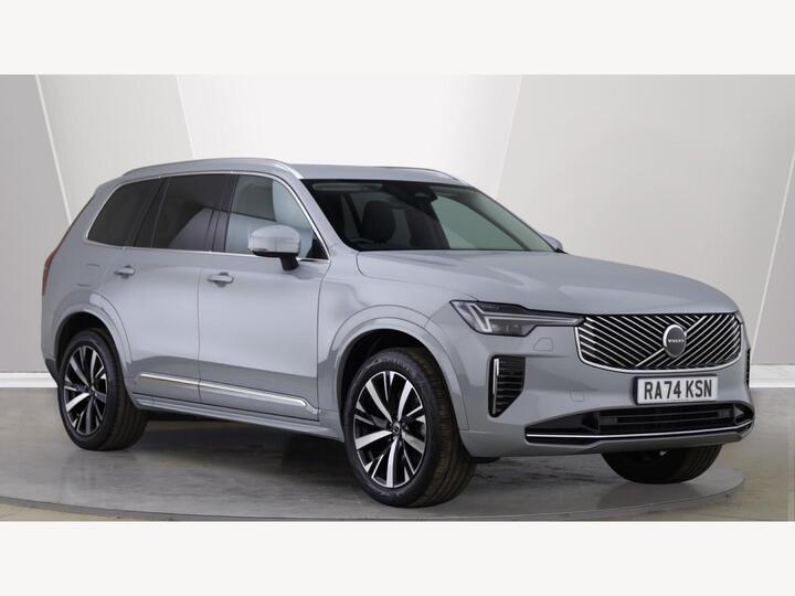 Volvo XC90 2.0 B5 MHEV Core Auto 4WD Euro 6 (s/s) 5dr