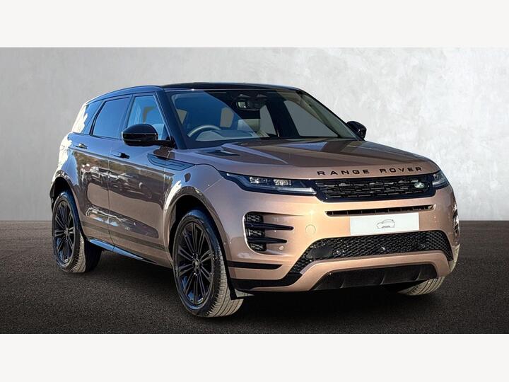 Land Rover Range Rover Evoque 2.0 D200 MHEV Hoxton Edition Auto 4WD Euro 6 (s/s) 5dr
