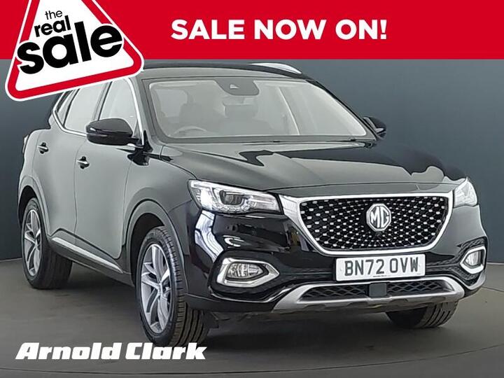 MG MG HS 1.5 T-GDI Excite Euro 6 (s/s) 5dr