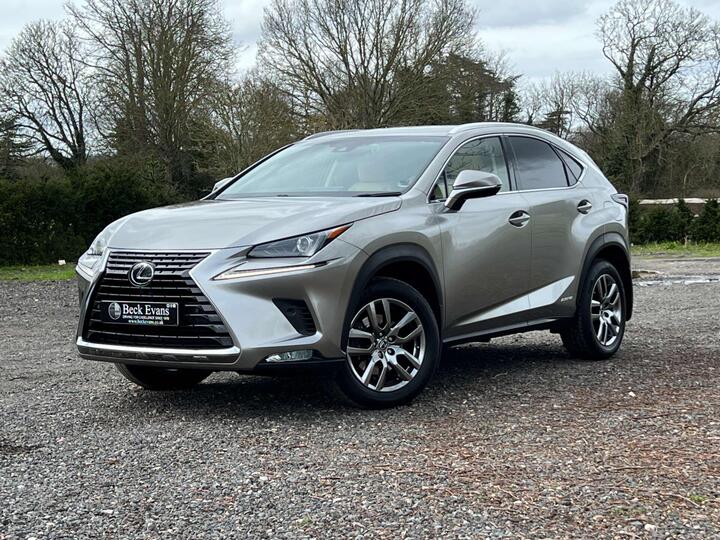 Lexus NX 2.5 300h Luxury E-CVT 4WD Euro 6 (s/s) 5dr