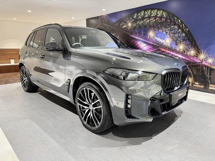 BMW X5 3.0 50e 25.7kWh M Sport Steptronic XDrive Euro 6 (s/s) 5dr
