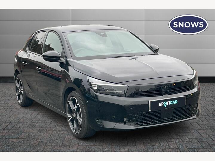 Vauxhall Corsa 1.2 Turbo GS Euro 6 (s/s) 5dr