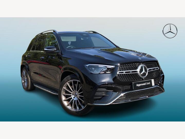 Mercedes-Benz GLE 3.0 GLE450dh MHEV AMG Line (Premium) G-Tronic 4MATIC Euro 6 (s/s) 5dr (7 Seat)