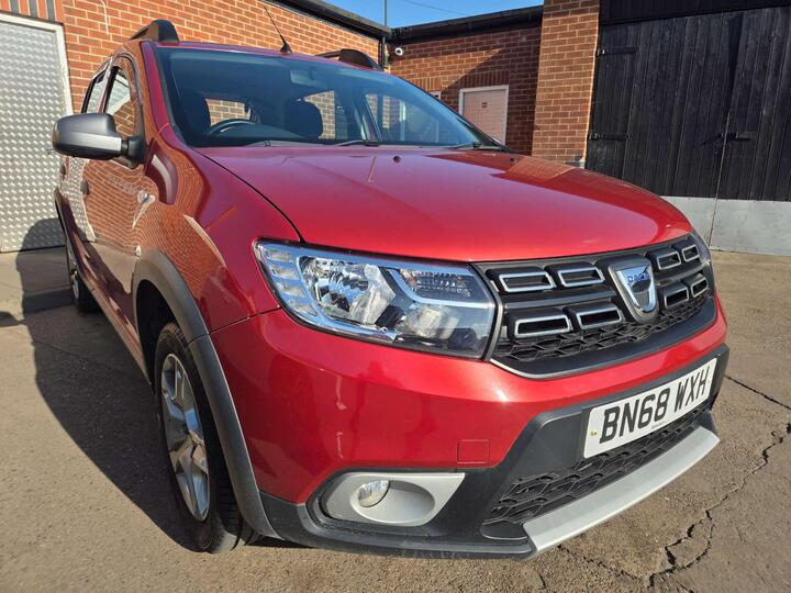 Dacia Sandero 0.9 TCe Comfort Euro 6 (s/s) 5dr