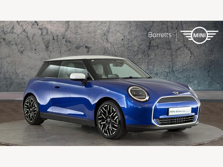 MINI Electric Cooper E 40.7kWh Exclusive Auto 3dr