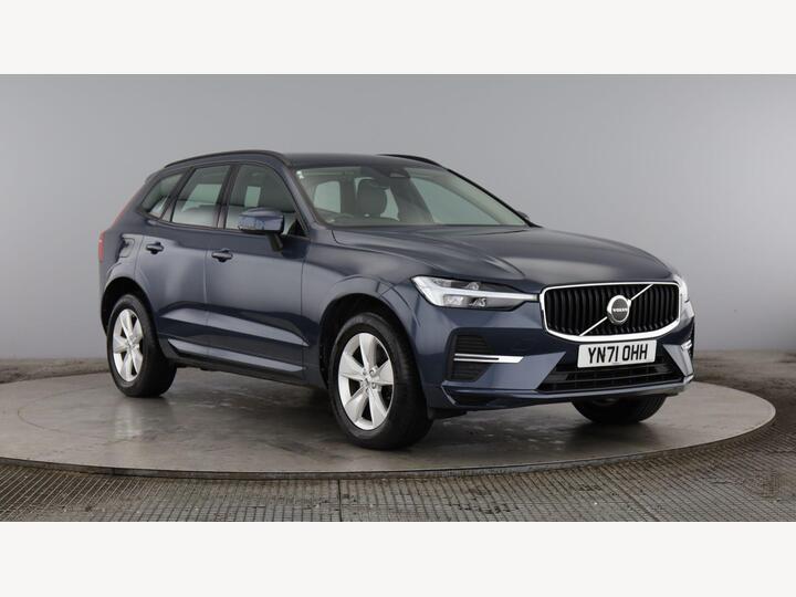 Volvo XC60 2.0 B4 MHEV Momentum Auto AWD Euro 6 (s/s) 5dr