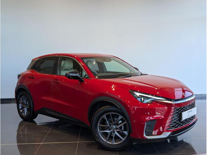 Lexus LBX 1.5 VVT-iE Premium E-CVT Euro 6 (s/s) 5dr