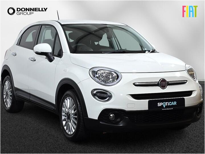Fiat 500X 1.0 FireFly Turbo Connect Euro 6 (s/s) 5dr