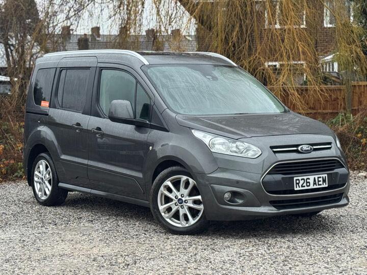 Ford Tourneo Connect 1.5 TDCi Titanium Euro 6 (s/s) 5dr