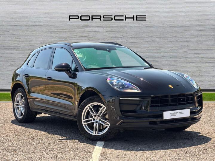 Porsche Macan 2.0T PDK 4WD Euro 6 (s/s) 5dr