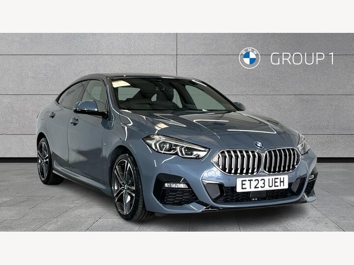 BMW 2 Series 1.5 218i M Sport DCT Euro 6 (s/s) 4dr