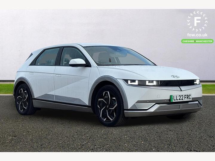 Hyundai Ioniq 5 73kWh Premium Auto 5dr Hyundai Ioniq 5 73kWh Premium Auto 5dr