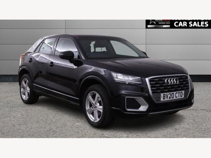 Audi Q2 1.5 TFSI CoD 35 Sport Euro 6 (s/s) 5dr