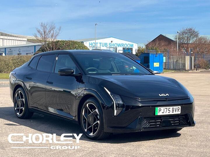 Kia EV4 81.4kWh GT-Line S Fastback Auto 4dr