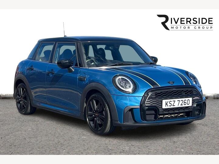 MINI Hatch 1.5 Cooper Sport Euro 6 (s/s) 5dr