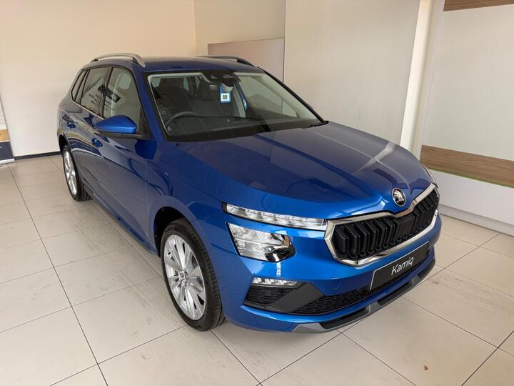 Skoda Kamiq 1.5 TSI ACT SE L Edition DSG Euro 6 (s/s) 5dr